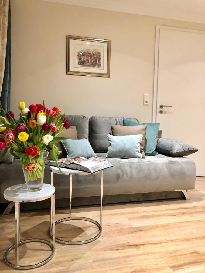 Reichel-Appartements バーデン＝バーデン エクステリア 写真