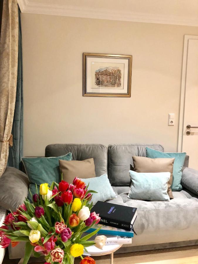 Reichel-Appartements バーデン＝バーデン エクステリア 写真