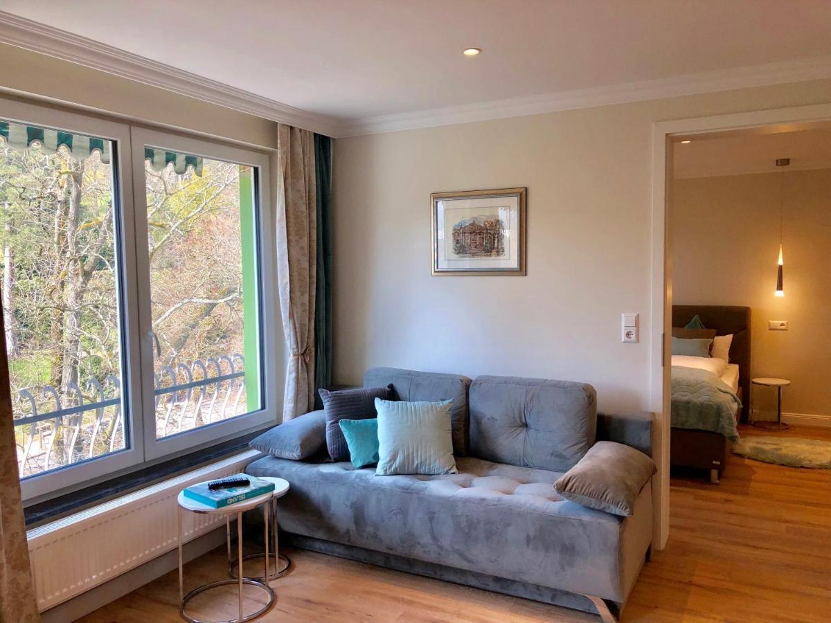 Reichel-Appartements バーデン＝バーデン エクステリア 写真