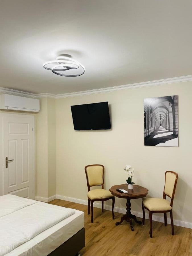 Reichel-Appartements バーデン＝バーデン エクステリア 写真